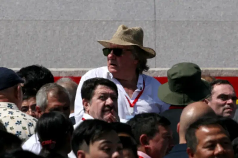 Gerard Depardieu Tarik Balik Saman Terhadap France TV Berhubung Laporan Komentar Seksual