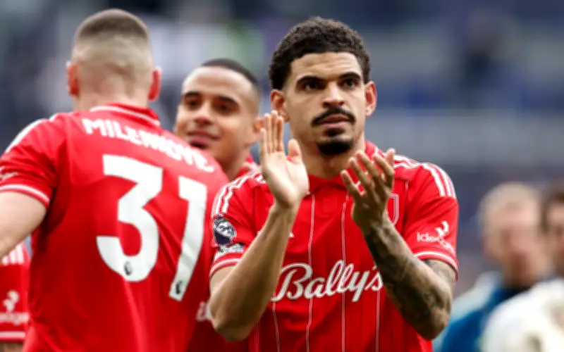 Gibbs-White Cetus Hattrick, Nottingham Forest Jauhkan Diri Dari Zon Penyingkiran Liga Perdana