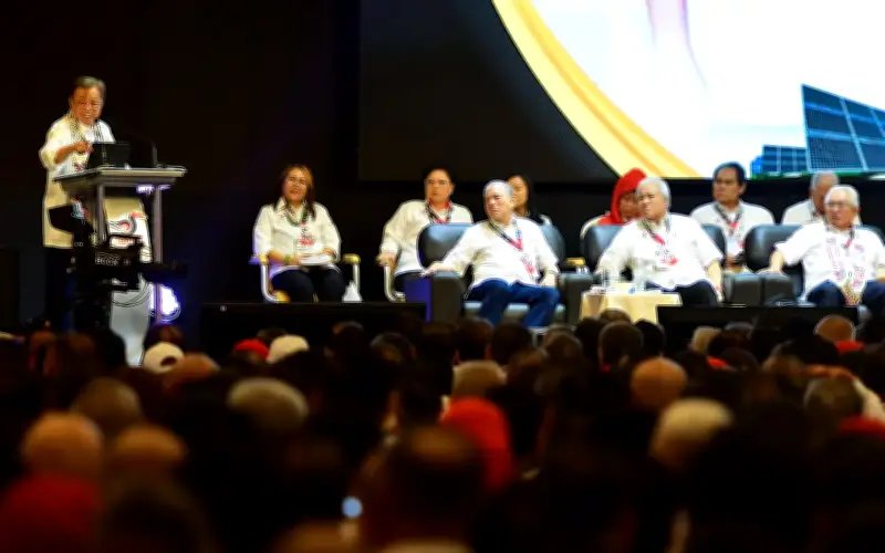 GPS Akan Bertanding Semua Kerusi di PRN Sarawak, Kata Abang Johari