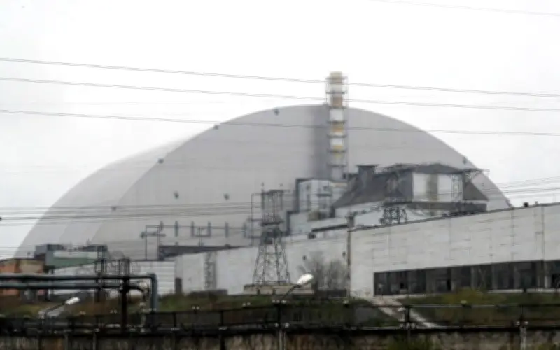 Greenpeace Beri Amaran Risiko Runtuhan 'Bencana' di Chernobyl