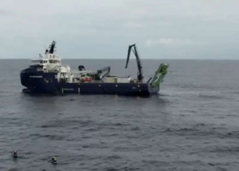 Greenpeace Malaysia Sertai Armada Antarabangsa Bantu Gaza, Lebih 100 Kapal Dijangka