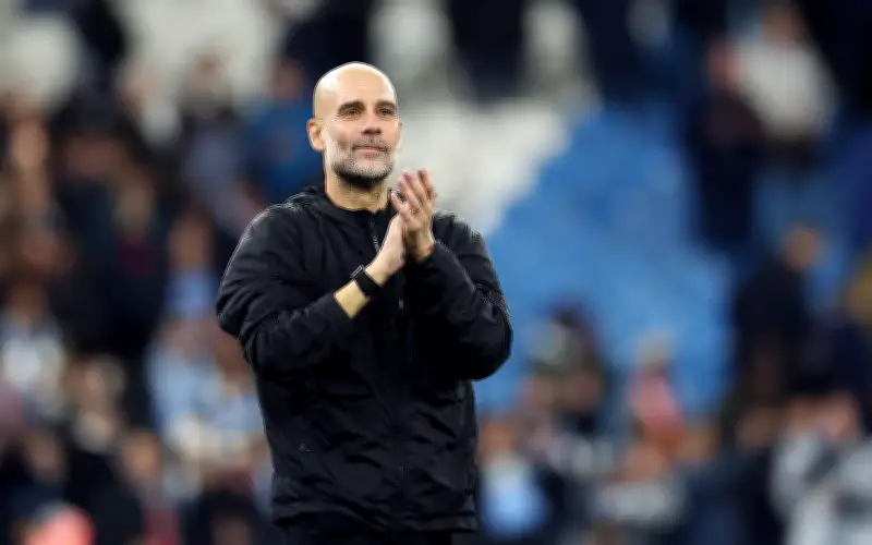 Guardiola Ingatkan Juara Belum Ditentukan Ketika Man City Kejar Arsenal
