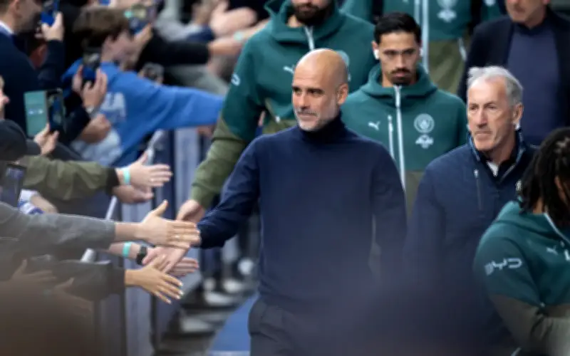 Guardiola Tegaskan Manchester City Mesti Hormati Arsenal Dalam Pertembungan Penting Liga Perdana