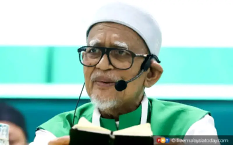 Hadi: Pemimpin Pembangkang Baharu Akan Dinamakan Sebelum Persidangan Jun