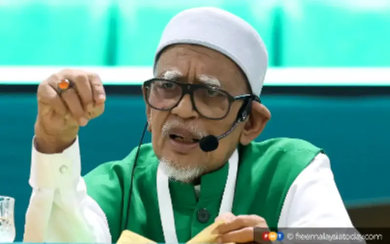 Hadi Persoal Kenaikan Harga Diesel di Semenanjung, Dakwa Tiada Asas Kukuh