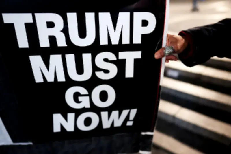 Hafiz Hassan: Aib Besar Apabila Trump Tidak Dikecam Atas Ancaman Apokaliptiknya