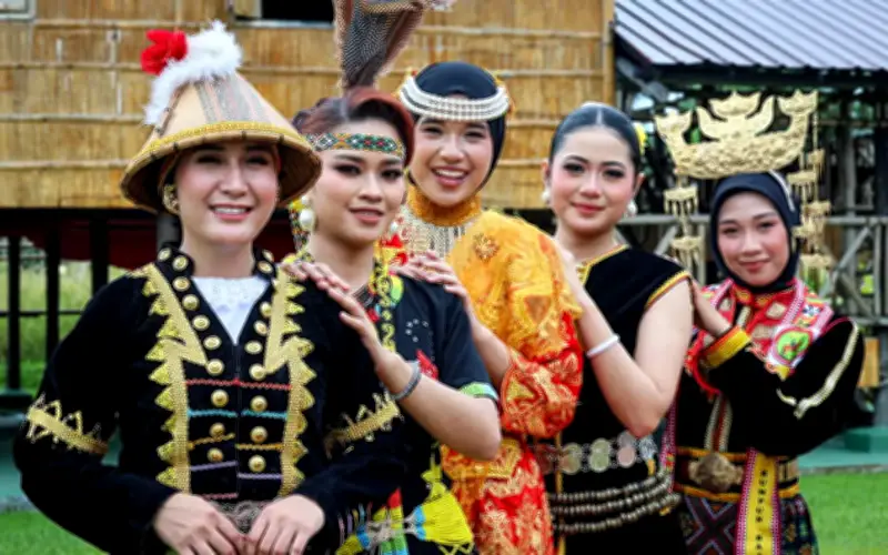 Hajiji: Jangan biarkan budaya dan bahasa etnik Sabah pupus