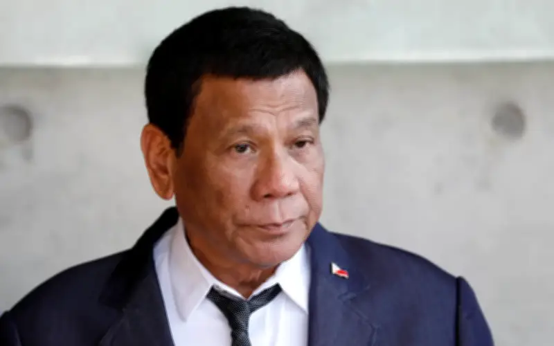 Hakim ICC tolak rayuan lepaskan bekas Presiden Filipina Duterte