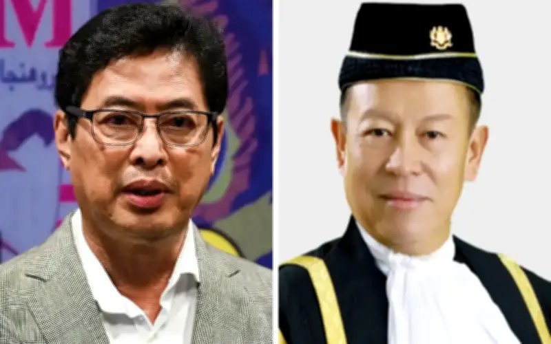Halim Aman nakhoda baharu SPRM, galas tugas berat pulih imej
