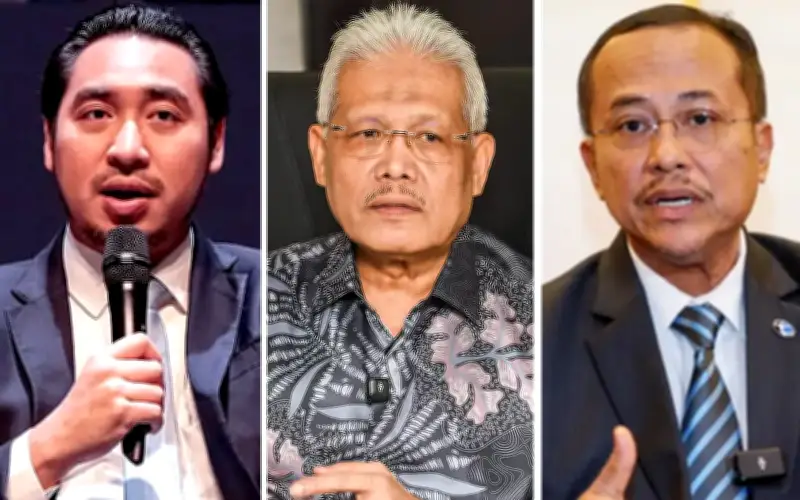 Hamzah Letak Jawatan Demi Lindungi Samsuri Daripada Serangan Bersatu, Kata Wan Fayhsal