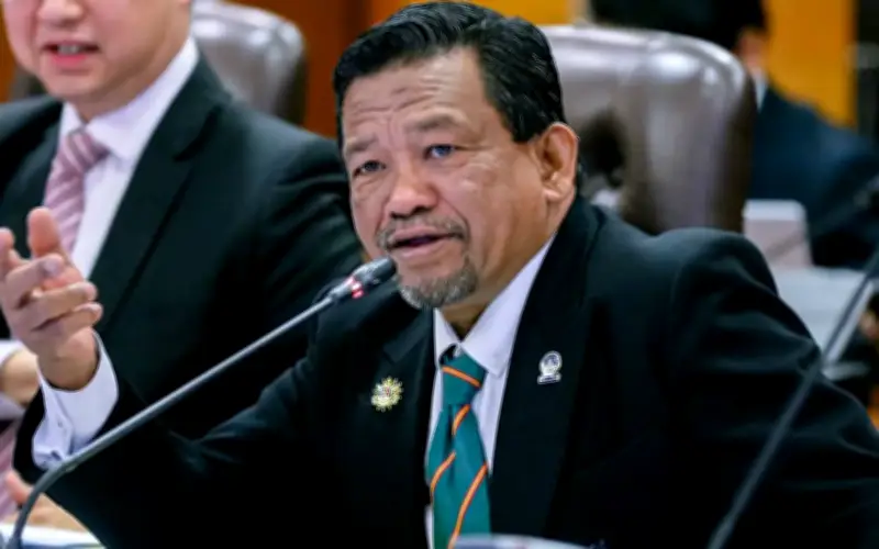 Hamzah Letak Jawatan Ketua Pembangkang Dikatakan Langkah Interim, Kata Ahli Parlimen