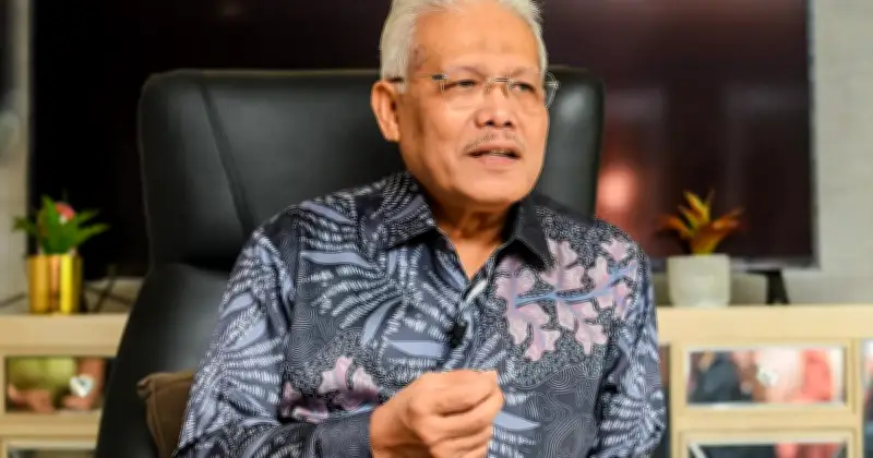 Hamzah Umum Parti Baharu Bulan Depan, Dakwa Ada Ratusan Ribu Ahli