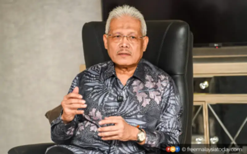 Hamzah Zainudin Bayangkan Gerakan Politik Baharu Bertanding di PRN Melaka