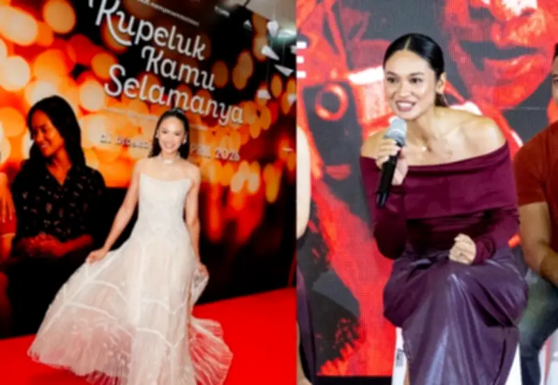 Hana Malasan bikin debut filem Malaysia dalam 'Hunter Eleven: The Awaken'