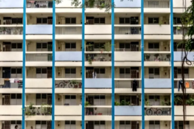 Harga Jualan Semula HDB Singapura Turun 0.1% Selepas Hampir 7 Tahun Meningkat