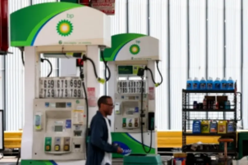 Harga Minyak AS Melambung Tinggi, Rakyat Rasai Kesan Perang Iran