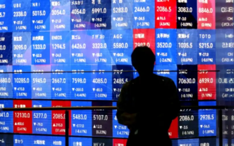 Harga minyak naik, pasaran saham bercampur apabila rundingan damai US-Iran tergendala