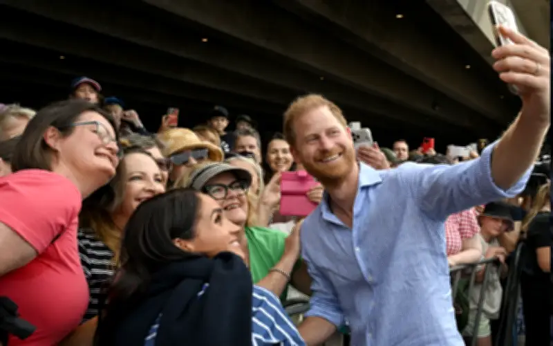Harry dan Meghan Temui Mangsa Serangan Maut di Bondi Beach Australia