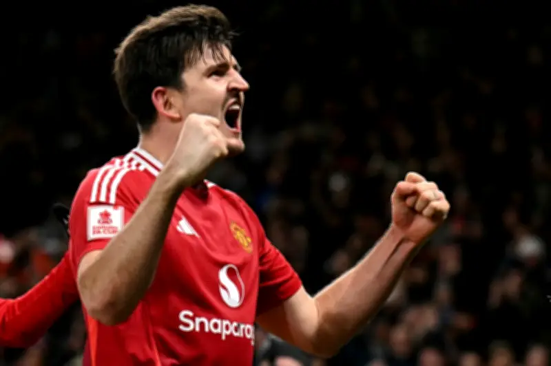 Harry Maguire Kekal di Manchester United Sekurang-kurangnya Satu Musim Lagi