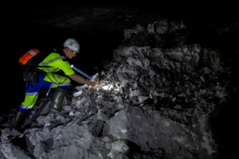 Harta Karun Terpendam: Lombong Tembaga dan Perak Poland Pacu Ledakan AI dan Krisis Bekalan Global