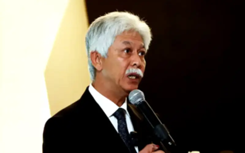 Hassan Marican Dilantik Pengerusi Pasukan Petugas Pengurusan Krisis