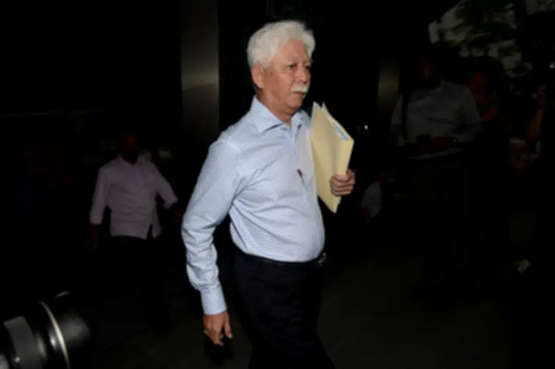 Hassan Marican Pengerusi Pasukan Petugas Krisis Malaysia Pantau Bekalan Minyak, Makanan