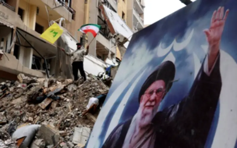 Hezbollah Lancar Serangan Ke Utara Israel Sebagai Balasan Pelanggaran Gencatan Senjata