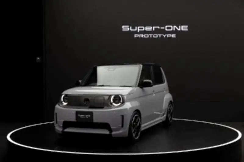 Honda Lancar EV 'Super-ONE' dengan Pengalaman Pemanduan Seperti Enjin Konvensional