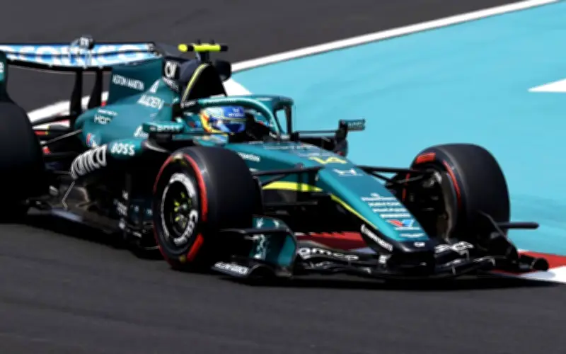 Honda yakin masalah unit kuasa Aston Martin selesai