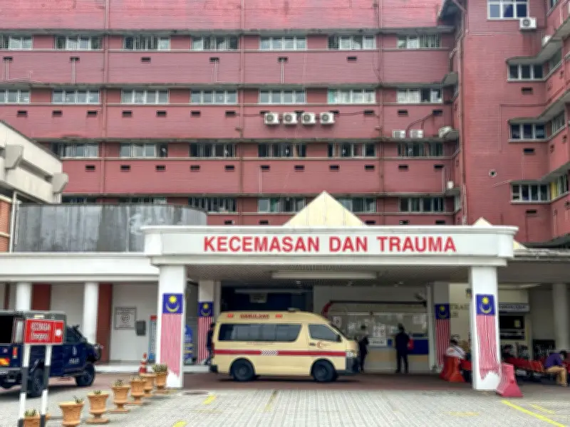 Hospital Sultanah Aminah Johor Bahru diiktiraf antara hospital terbaik dunia