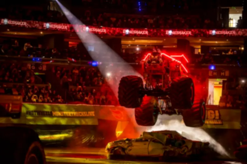 Hot Wheels Monster Trucks Live Bakal Beraksi di Malaysia, Pertama di Asia Oktober Ini