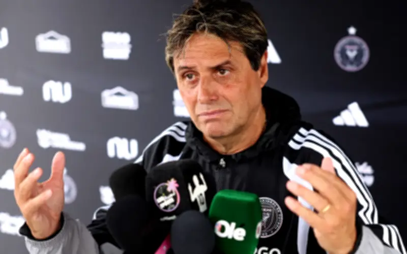 Hoyos Dilantik Sebagai Jurulatih Baharu Inter Miami, Kekal Tegas Terhadap Rakan Lama Messi