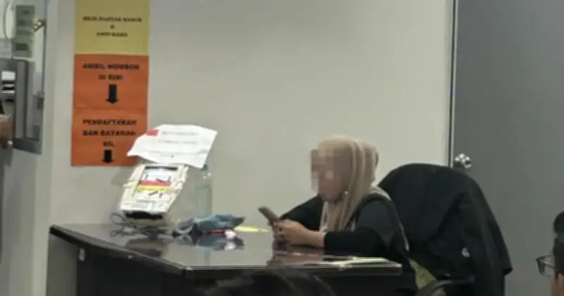 HSA Nafi Kutip Bayaran Deposit Wad, Wanita Tular Diserahkan Kepada Polis