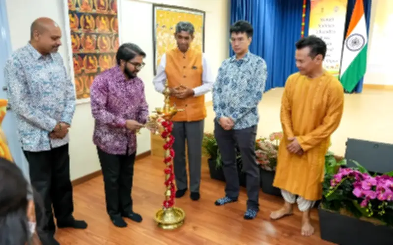 Hubungan Malaysia-India Kukuh Melalui Sambutan Budaya NSCBICC
