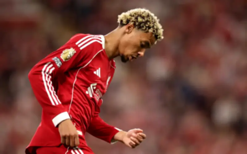 Hugo Ekitike Terpaksa Tarik Diri Daripada Piala Dunia Akibat Kecederaan Tendon Achilles