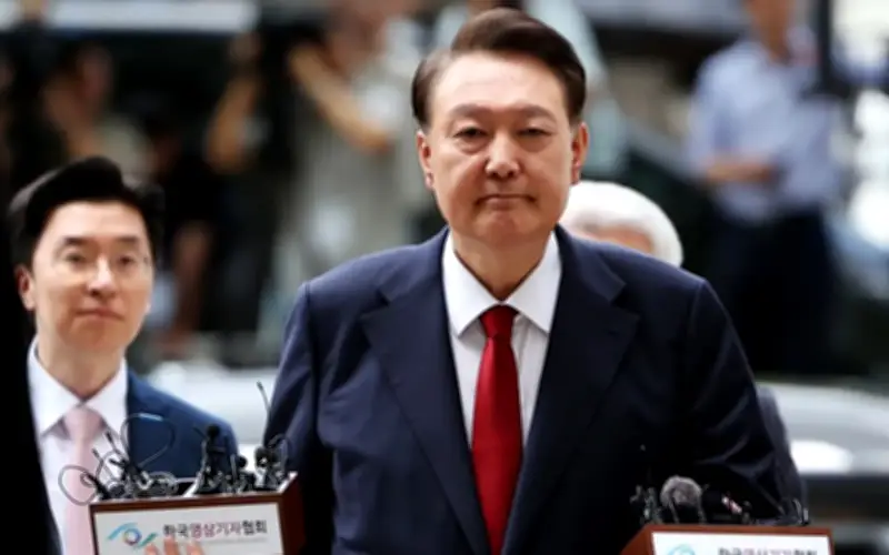 Hukuman penjara bekas presiden Korea Selatan ditambah 7 tahun