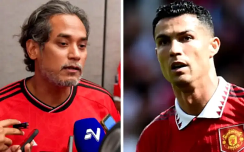 Ibarat Ronaldo Kembali, Apa Seterusnya untuk KJ dalam Umno?