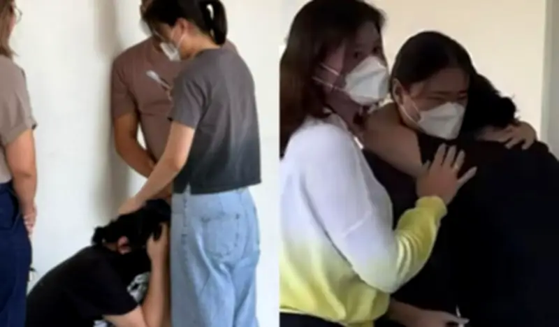 Ibu Meratapi Kematian Anak di Hospital Sultanah Bahiyah Selepas Tragedi Kayak Kedah