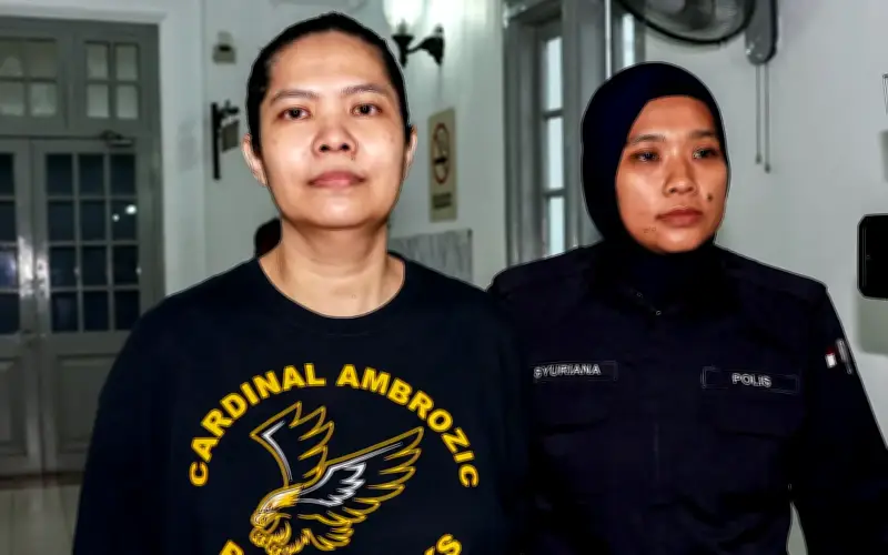 Ibu Tunggal Mohon Bebas Dakwaan Pos Kandungan Menyinggung Institusi Raja