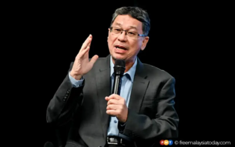 Ikram Gantung Tugas Tiga Ahli Ditahan SPRM Dalam Kes Salah Guna Dana Zakat RM230 Juta