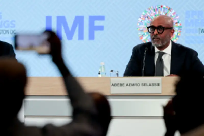 IMF Beri Amaran Risiko Ekonomi Global 'Sangat Teruk' Daripada Konflik Iran