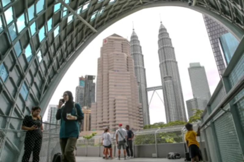 IMF Naikkan Unjuran Pertumbuhan Ekonomi Malaysia 2026 kepada 4.7 Peratus