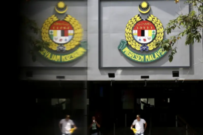 Imigresen Gagalkan Penyeludupan Migran Indonesia Guna Cap Palsu, Transit Hat Yai