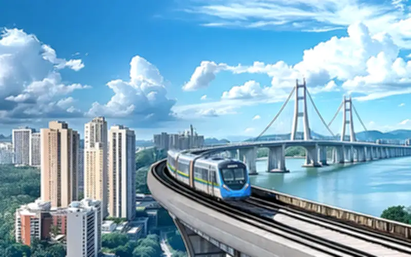 Impak Alam Sekitar LRT Pulau-Butterworth Dijangka Minimum, Kajian Marin Temui Tiada Ancaman Serius