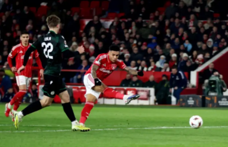 Impian Eropah Lawan Perjuangan Hidup: Forest Kejar Kemuliaan, Villa Sedia Ujian