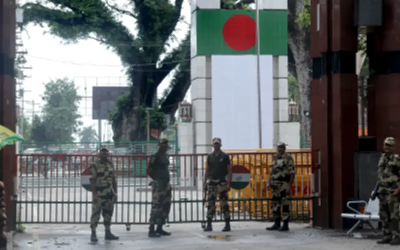 India Pertimbangkan Guna Buaya dan Ular Sebagai Pengawal Sempadan Bangladesh