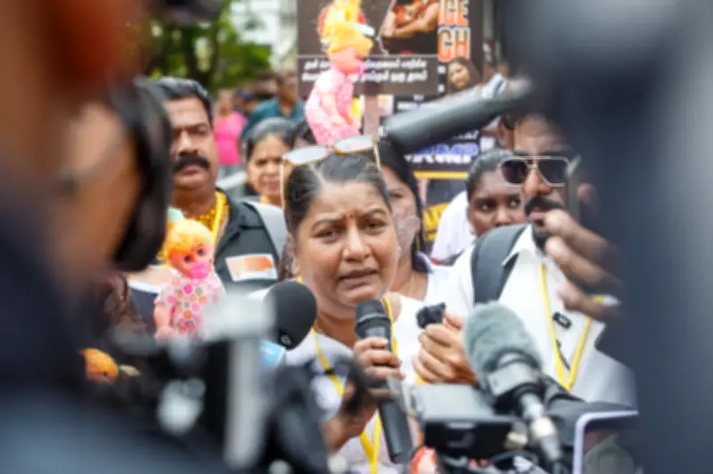 Indira Gandhi Harap Dapat Melihat Anak Perempuannya di Mahkamah Ipoh Hari Ini