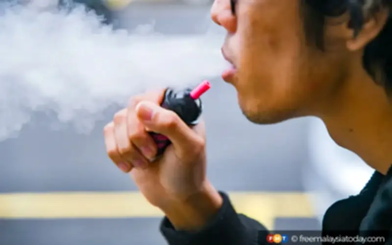 Indonesia Cadang Haramkan Vape di Bawah Undang-Undang Narkotik