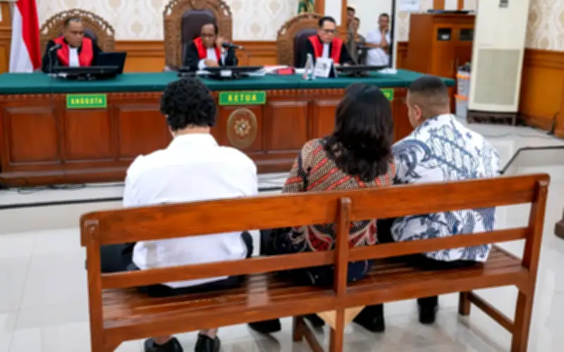 Indonesia Dakwa 19 Suspek dalam Rangkaian Jual Beli Bayi Antarabangsa