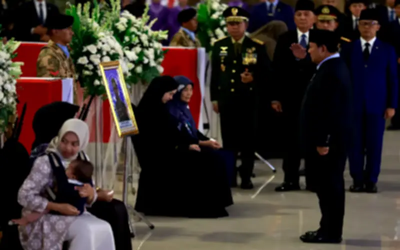 Indonesia Desak Siasatan Menyeluruh Kematian Pasukan Pengaman di Lebanon